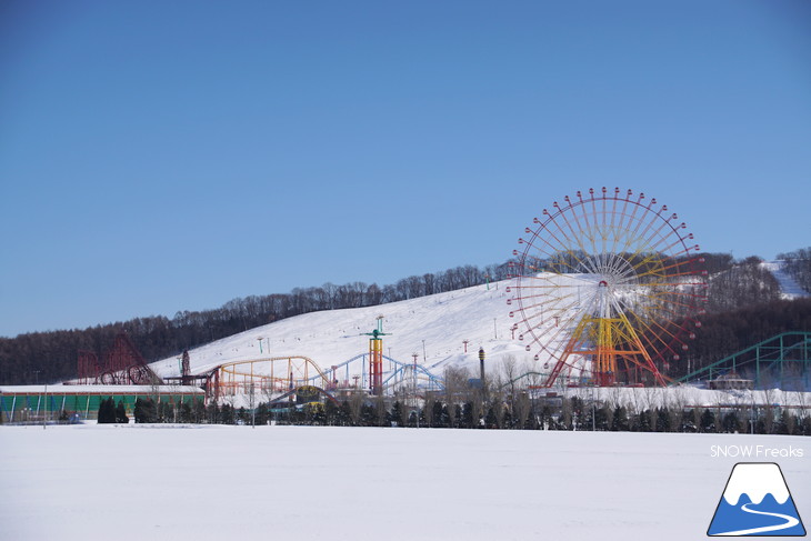 北海道スキー場巡り 2018 ～北海道グリーンランド ホワイトパーク・岩見沢 萩の山市民スキー場～